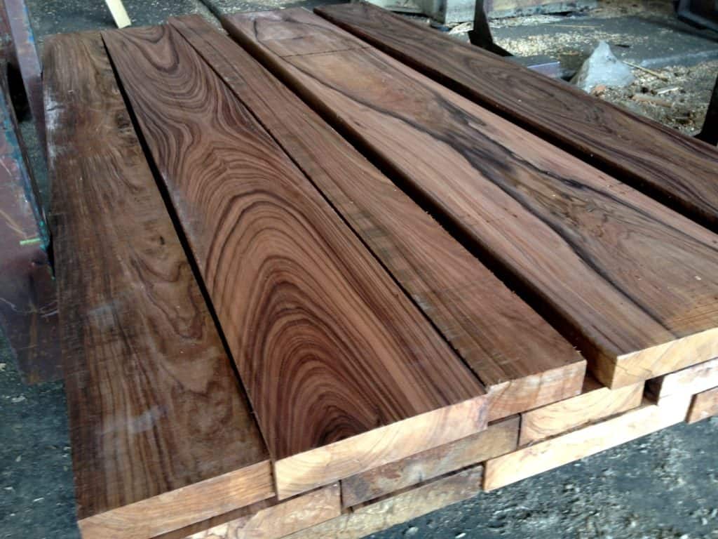 Premium 12/4 Cherry Hardwood Lumber - Exotic Wood Zone – Exotic