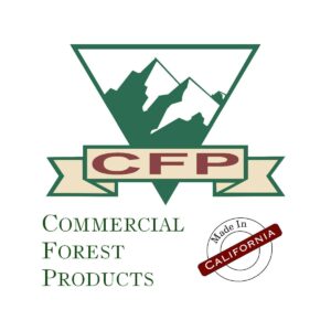 Commercial Forest Products Made in California