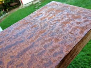 Quilted Sapele Commercial Forest Products