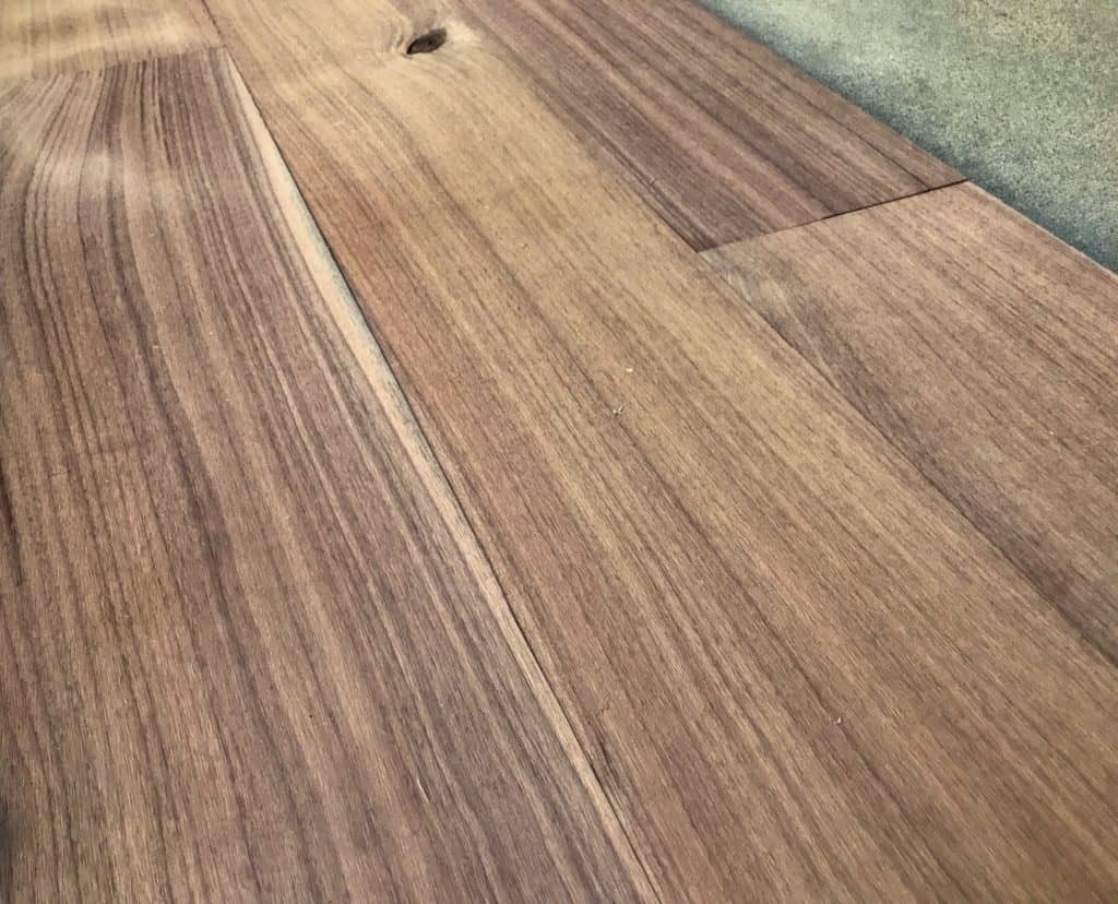 quartersawn walnut lumber engineered flooring