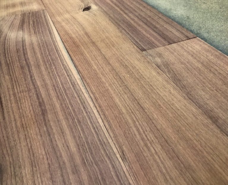 Engineered Quartersawn Walnut Flooring Wide Width 2024 2021   RQ Walnut 768x621 