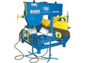Baker Resaw Milling Commercial Forest Products