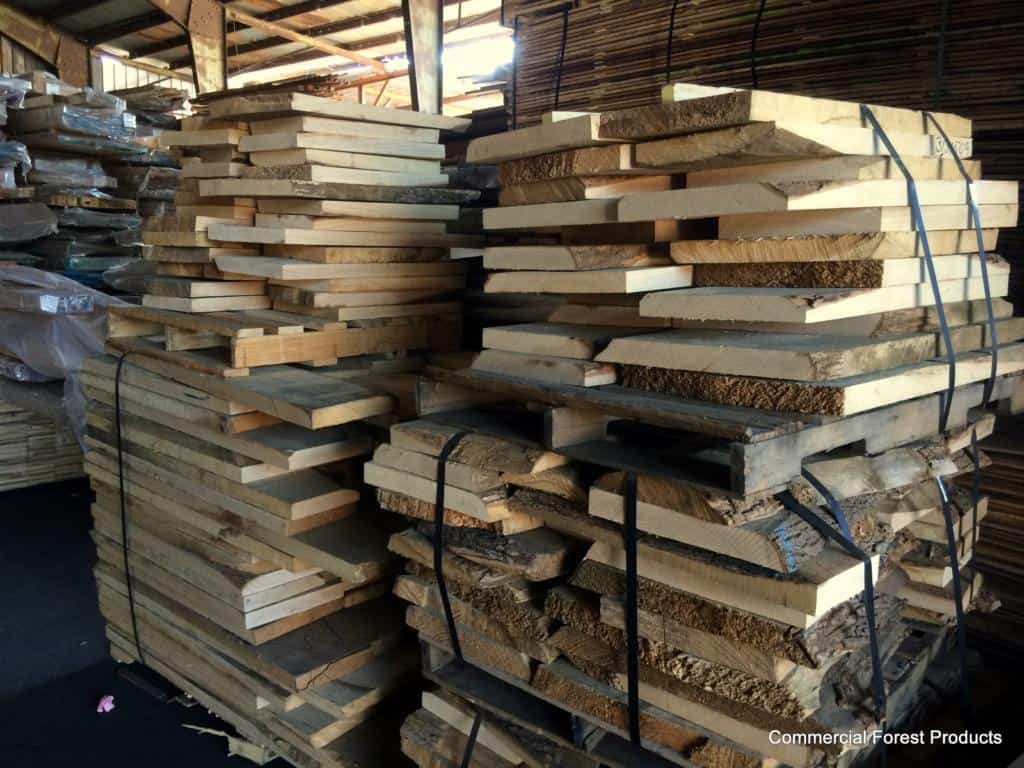 Good Swamp Ash wood Commercial Forest Products