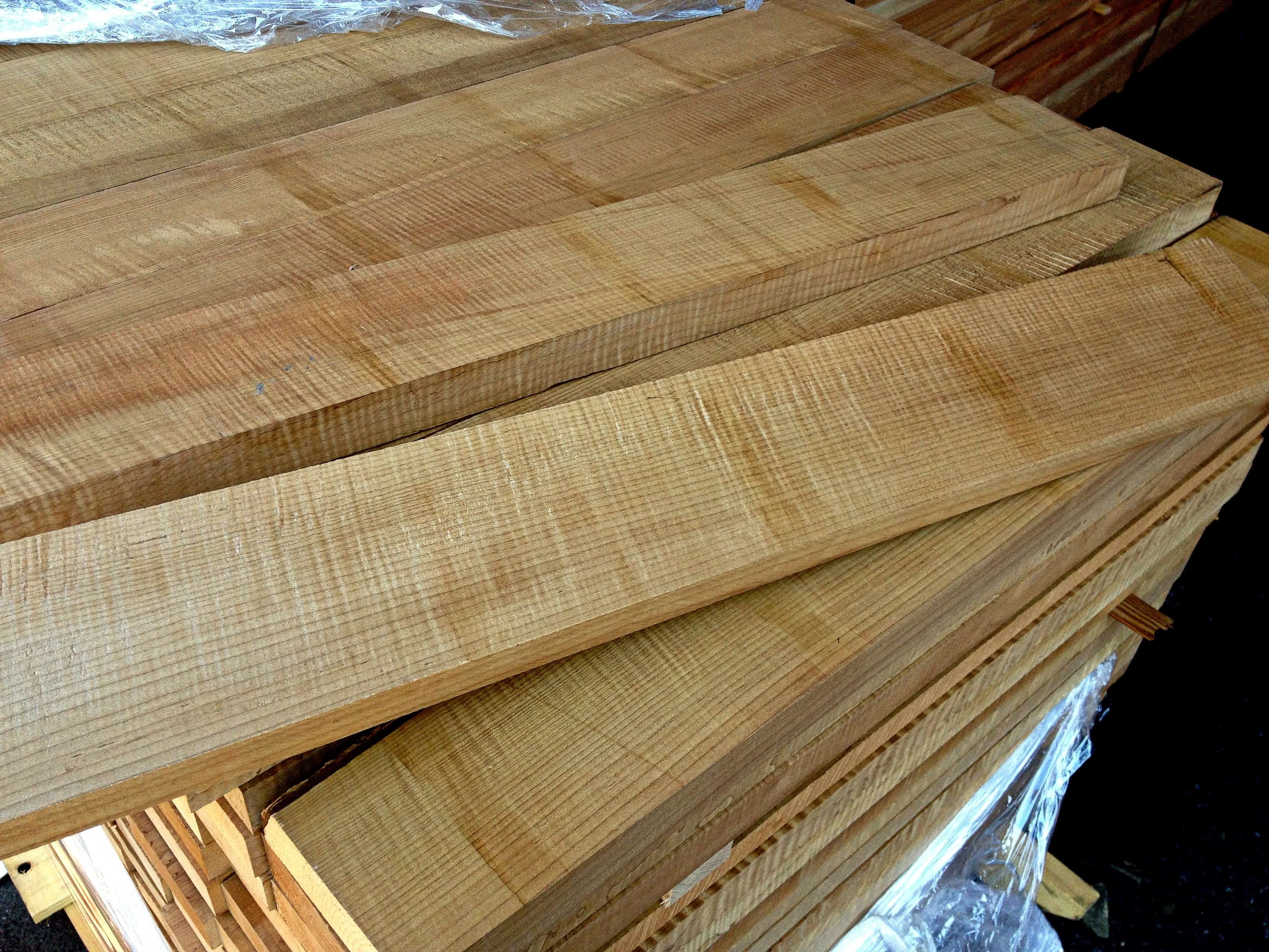 Basswood Turning Blanks  Birdseye Maple, Curly Maple, Tiger Maple