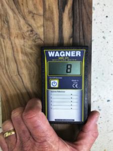 Wagner Moisture Meter MMC-205 Commercial Forest Products