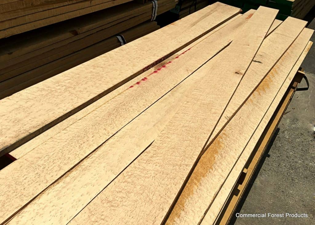Birdseye Maple Lumber Figured Wood, Is Birdseye Maple A Hardwood