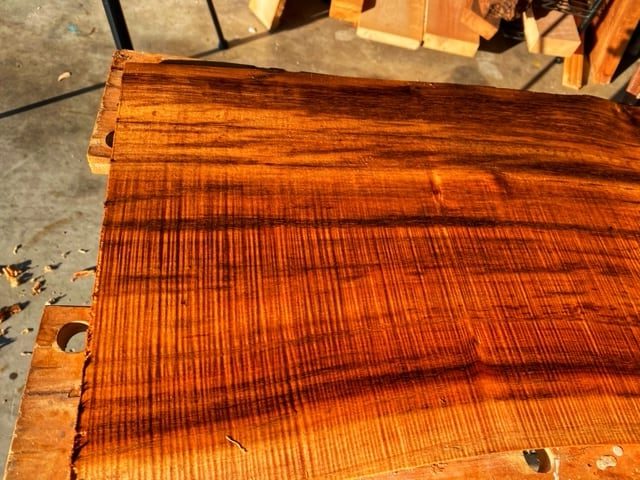 Koa Lumber Figured Wood 2021, Koa Hardwood Flooring