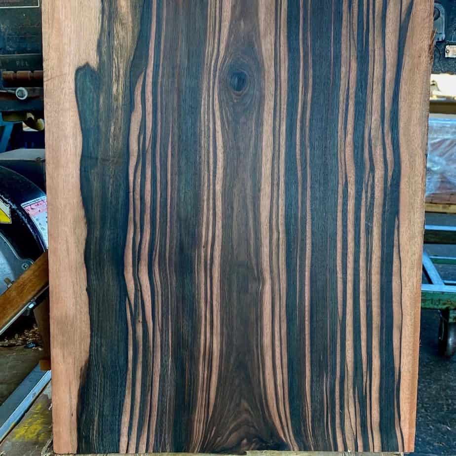 ebony wood