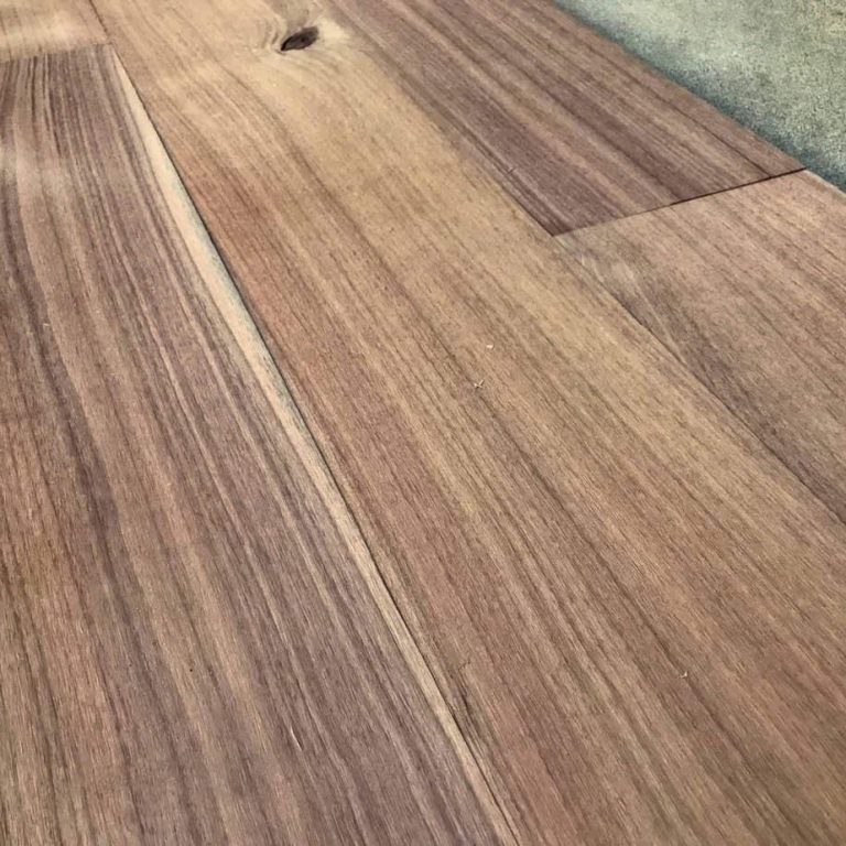 quartersawn walnut lumber engineered flooring