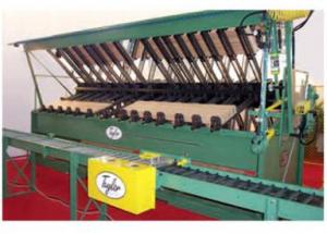 Taylor Clamp Milling Commercial Forest Products